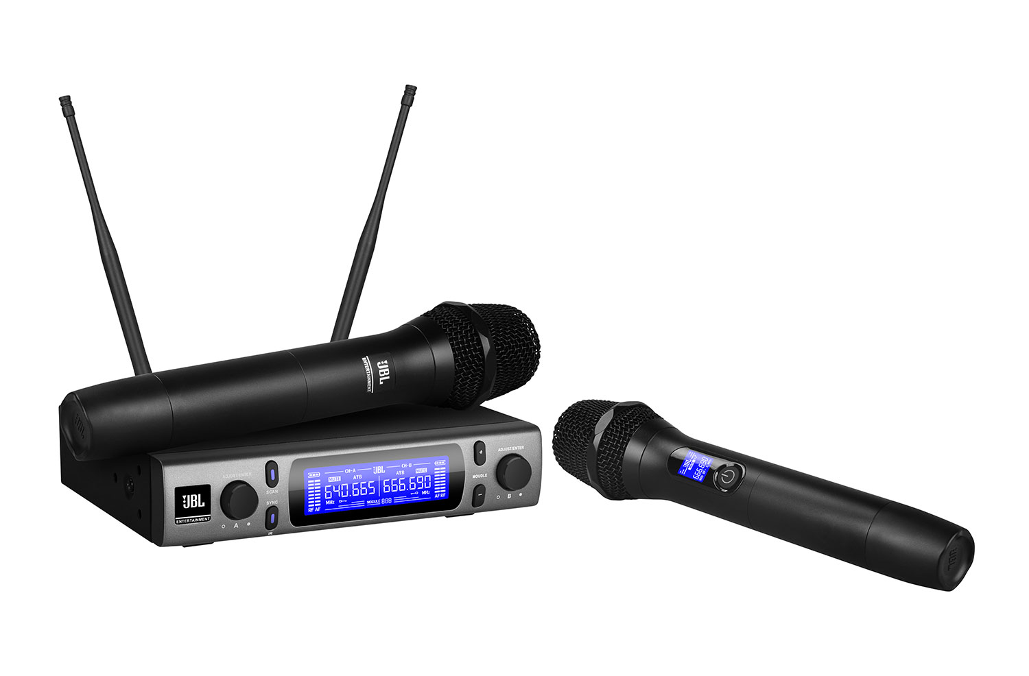 Micro không dây JBL VM300E